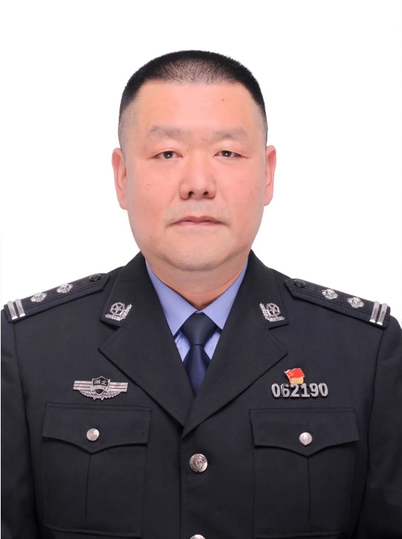 年仅47岁，宜昌一派出所所长牺牲！