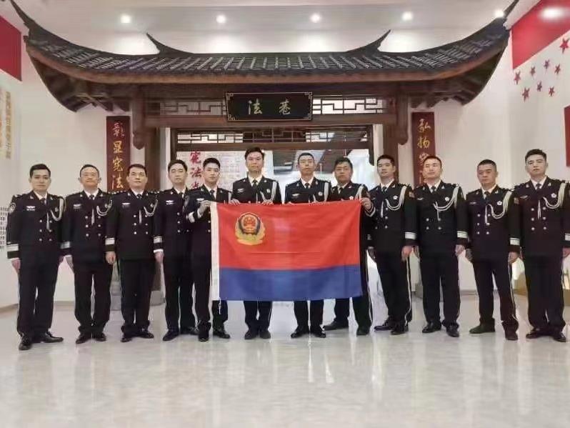 福州监狱：“用心”与主题教育“同心”